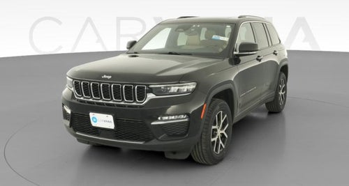 2023 Jeep Grand Cherokee