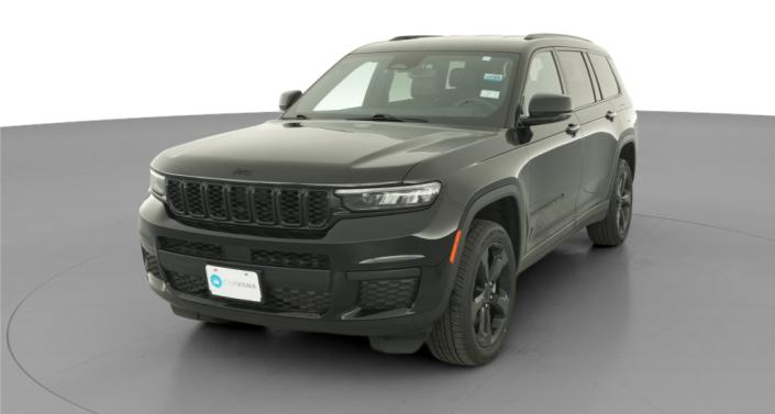 Thumbnail: 2023 Jeep Grand Cherokee L - 1