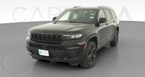 2023 Jeep Grand Cherokee L