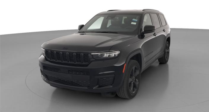 Thumbnail: 2023 Jeep Grand Cherokee L - 1