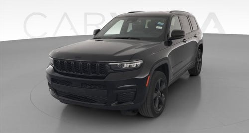 2023 Jeep Grand Cherokee L
