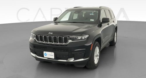 2023 Jeep Grand Cherokee L