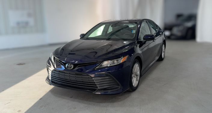 Thumbnail: 2022 Toyota Camry - 1