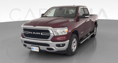 2019 Ram 1500 Quad Cab