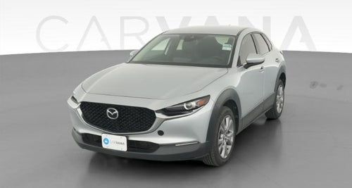 2020 MAZDA CX-30