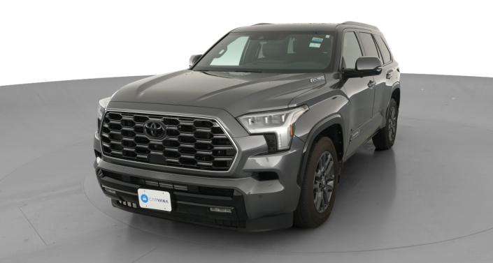 Thumbnail: 2025 Toyota Sequoia - 1