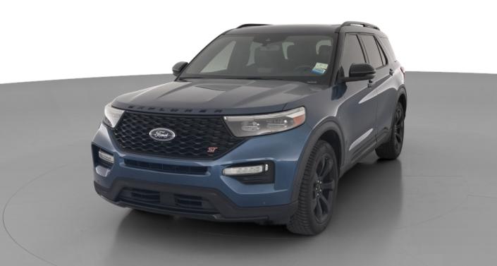 Thumbnail: 2020 Ford Explorer - 1