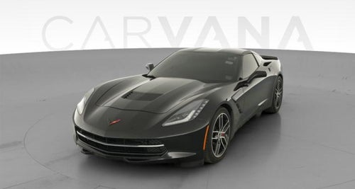 2016 Chevrolet Corvette