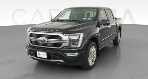 2023 Ford F150 SuperCrew Cab