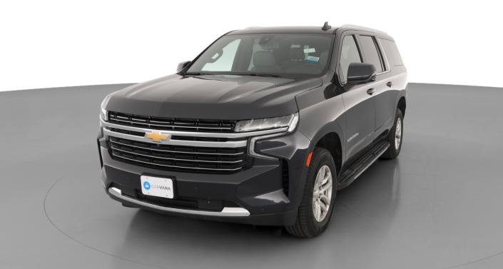 Thumbnail: 2022 Chevrolet Suburban - 1
