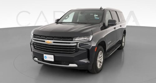 2022 Chevrolet Suburban