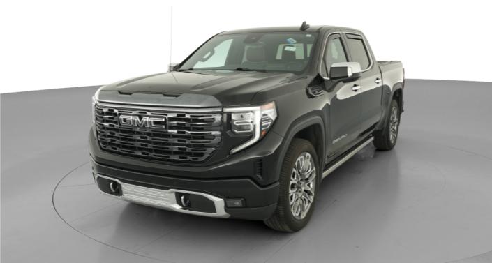 Thumbnail: 2023 GMC Sierra 1500 - 1