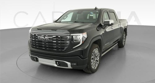 2023 GMC Sierra 1500 Crew Cab