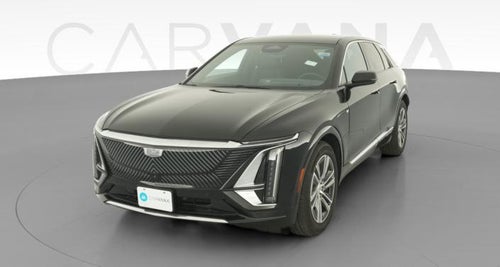 2024 Cadillac LYRIQ