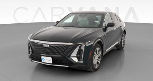2024 Cadillac LYRIQ