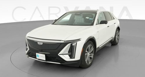 2024 Cadillac LYRIQ