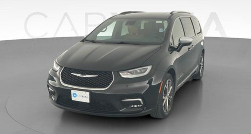 2021 Chrysler Pacifica