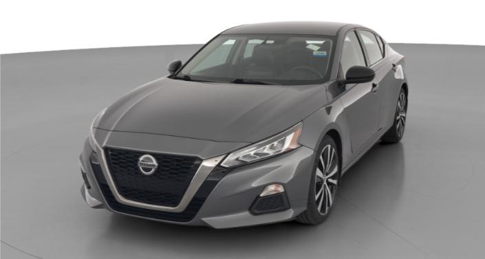 Thumbnail: 2019 Nissan Altima - 1