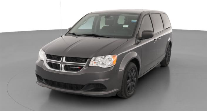 Thumbnail: 2018 Dodge Grand Caravan - 1