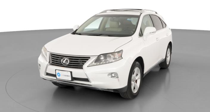 Thumbnail: 2015 Lexus RX - 1