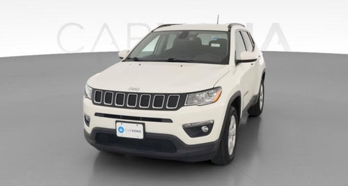 2020 Jeep Compass