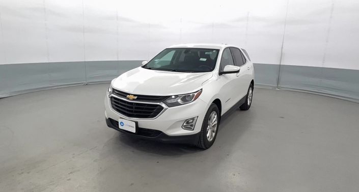 Thumbnail: 2018 Chevrolet Equinox - 1