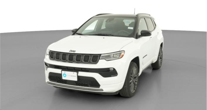 Thumbnail: 2023 Jeep Compass - 1