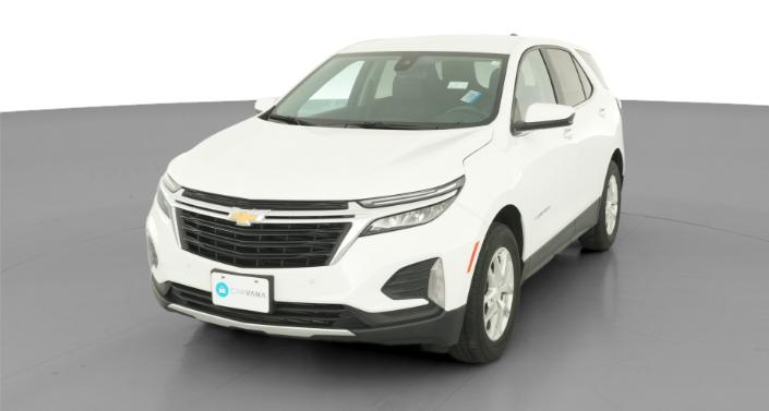 Thumbnail: 2023 Chevrolet Equinox - 1