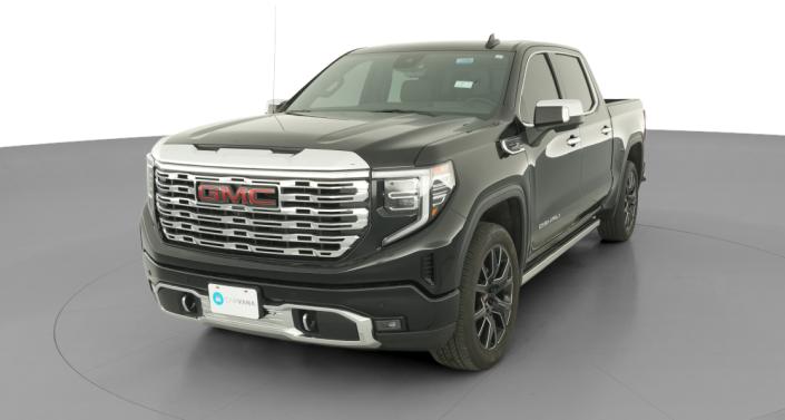 Thumbnail: 2022 GMC Sierra 1500 - 1