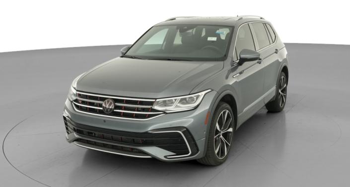 Thumbnail: 2024 Volkswagen Tiguan - 1