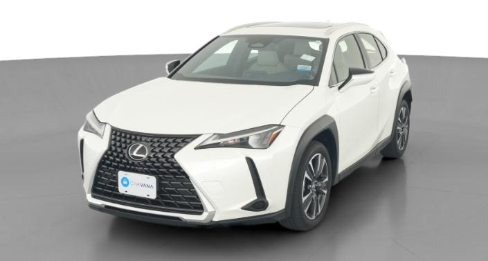 Thumbnail: 2025 Lexus UX - 1