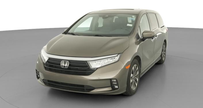 Thumbnail: 2023 Honda Odyssey - 1