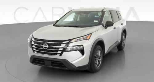 2024 Nissan Rogue