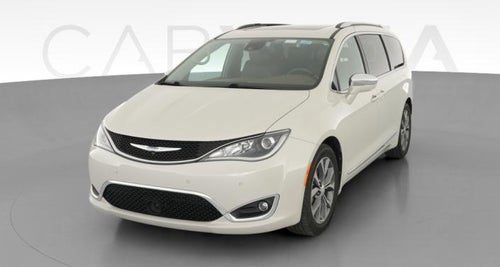 2017 Chrysler Pacifica