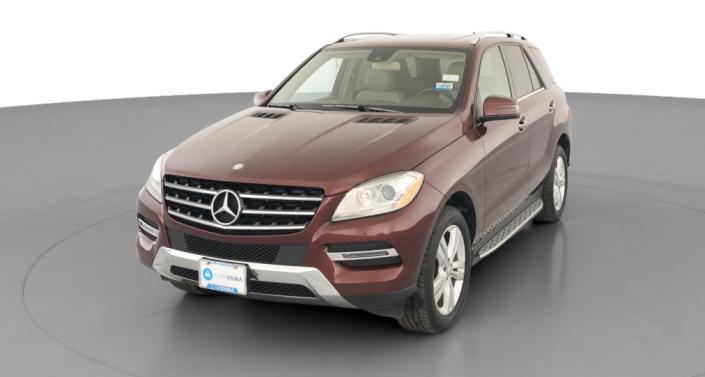 2014 Mercedes-Benz M-Class ML 350 4MATIC -
                  Fort Worth, TX