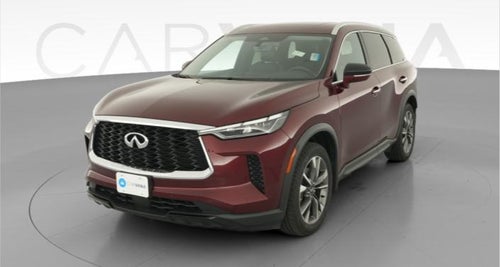 2024 INFINITI QX60