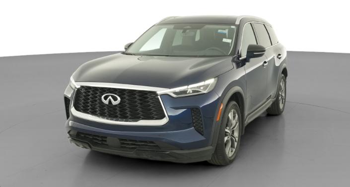 Thumbnail: 2023 INFINITI QX60 - 1