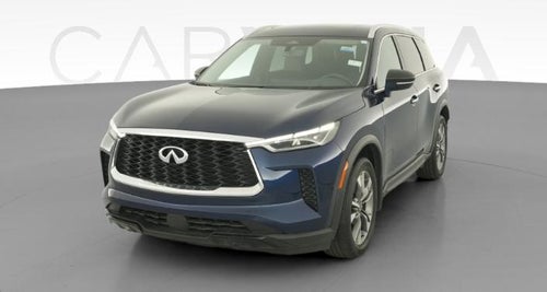 2023 INFINITI QX60