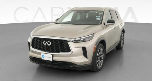 2023 INFINITI QX60
