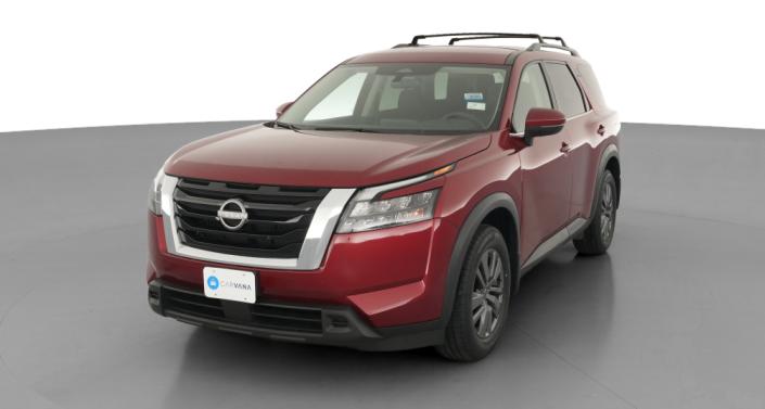 Thumbnail: 2023 Nissan Pathfinder - 1