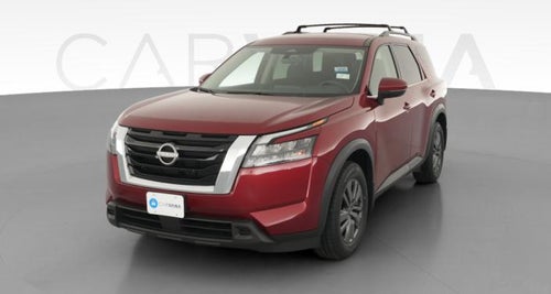 2023 Nissan Pathfinder