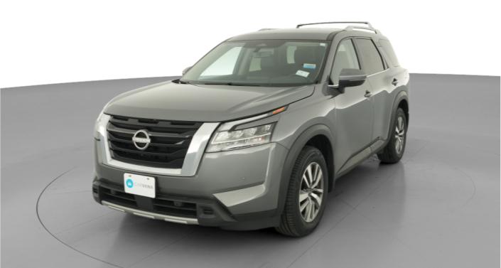 Thumbnail: 2024 Nissan Pathfinder - 1
