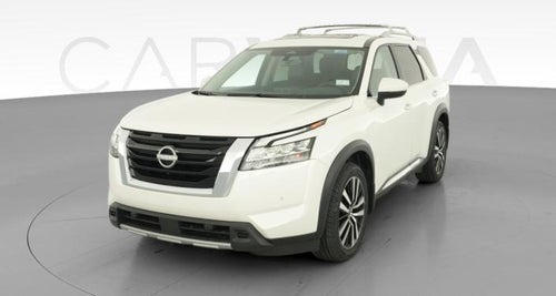 2023 Nissan Pathfinder