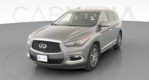 2018 INFINITI QX60