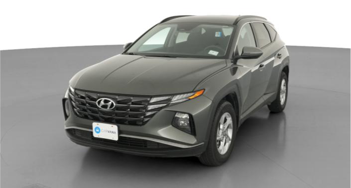 Thumbnail: 2023 Hyundai Tucson - 1