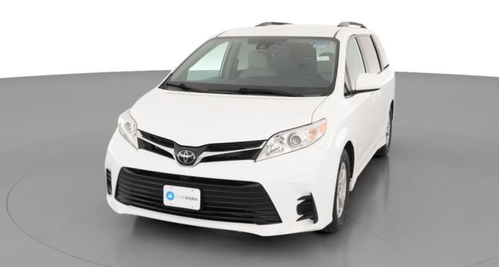 Thumbnail: 2020 Toyota Sienna - 1