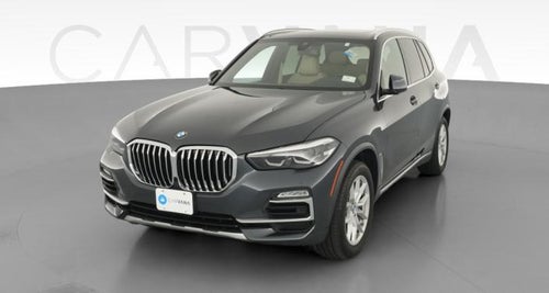 2020 BMW X5