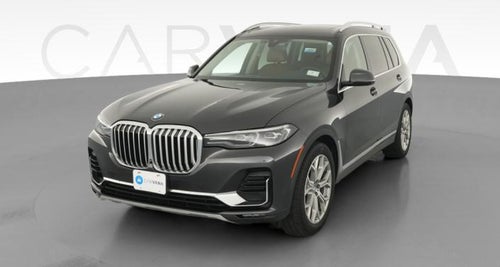 2020 BMW X7