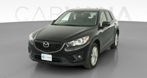 2015 MAZDA CX-5