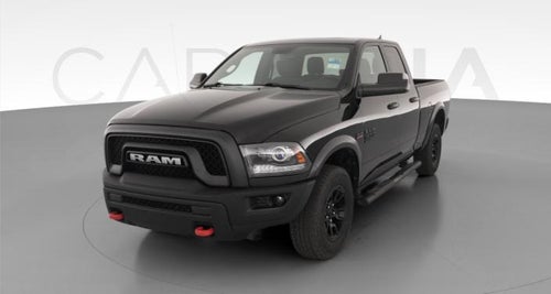 2024 Ram 1500 Classic Quad Cab